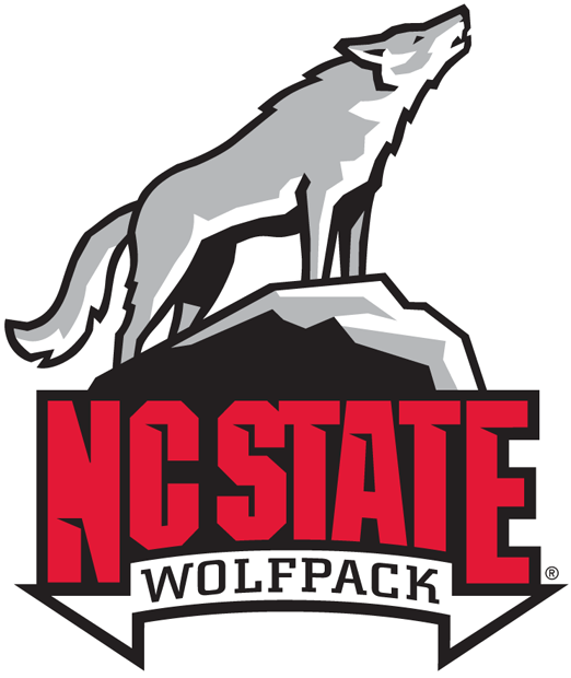 North Carolina State Wolfpack 2006-Pres Alternate Logo v4 DIY iron on transfer (heat transfer)